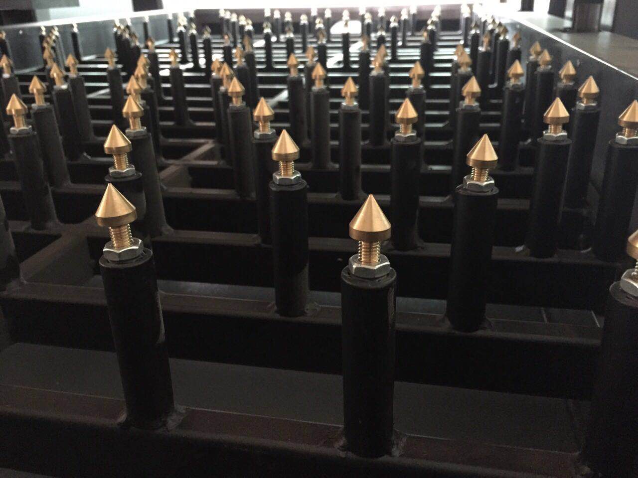 切割刀模木板用哪種激光切割機？