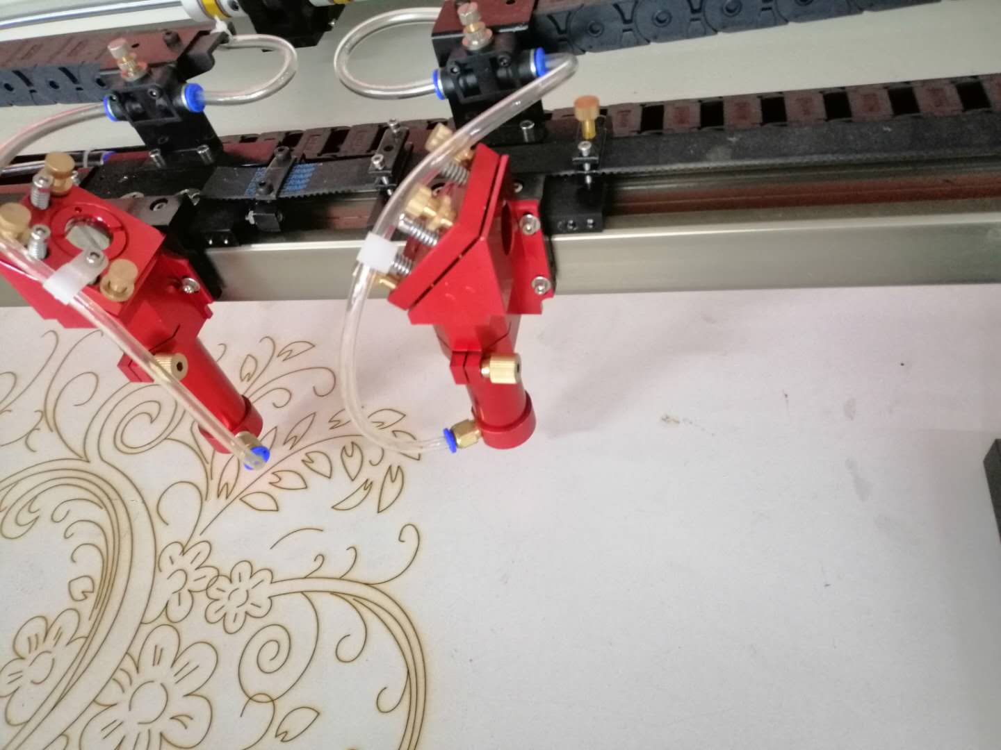 為什么PVC不能用激光切割機的幾種因素？