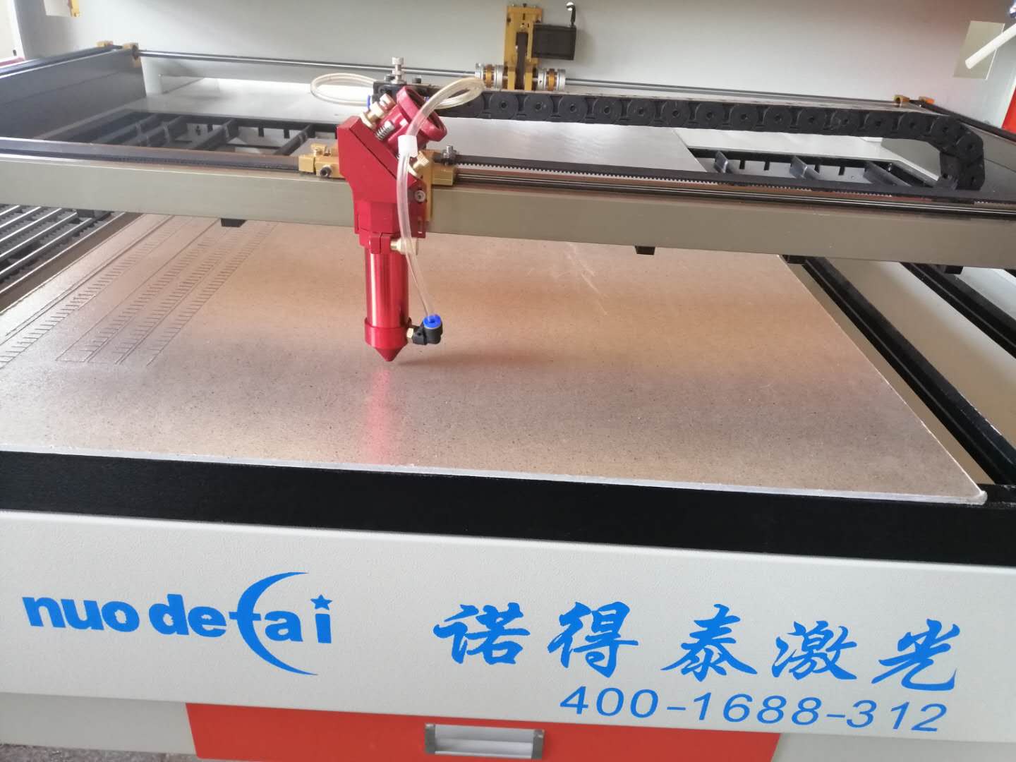 亞克力激光割機：錯位問題該如何排查檢修？